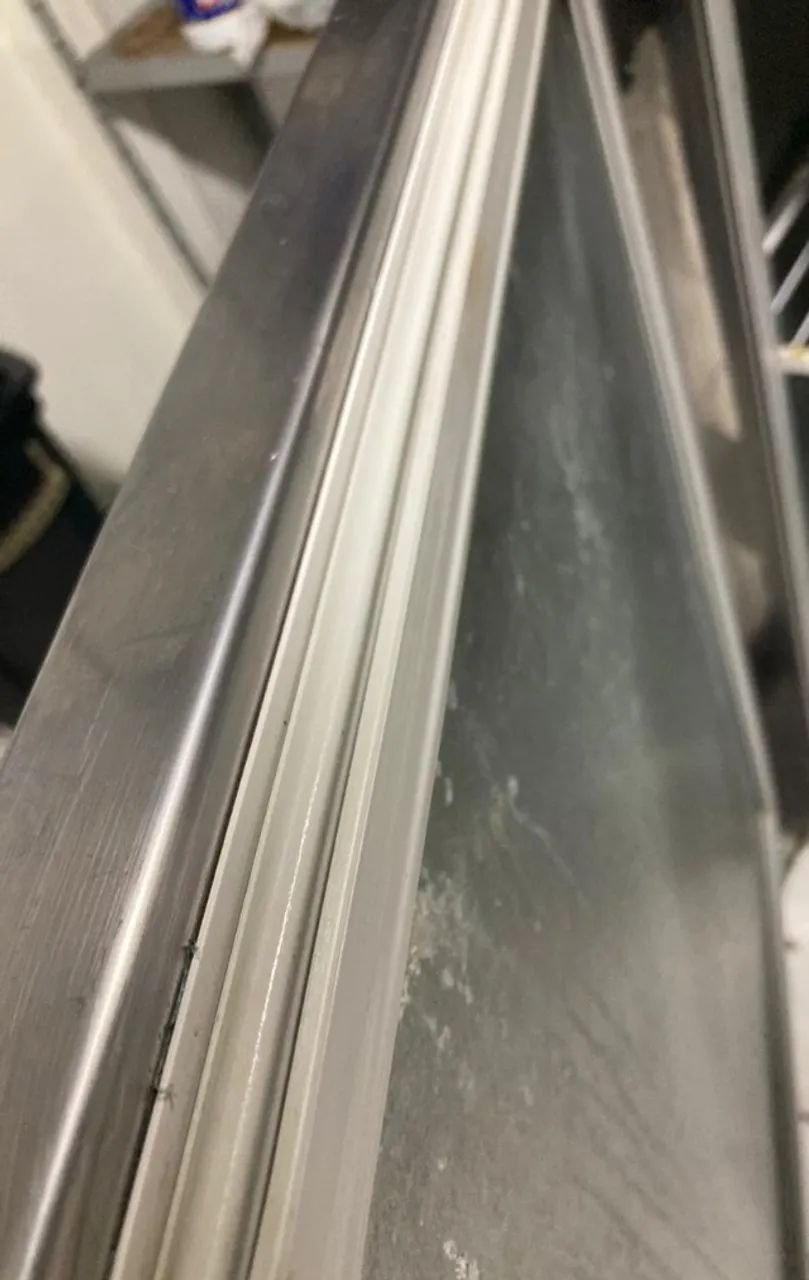 Balcão refrigerado usado em bom estado de conservação. - Foto 3