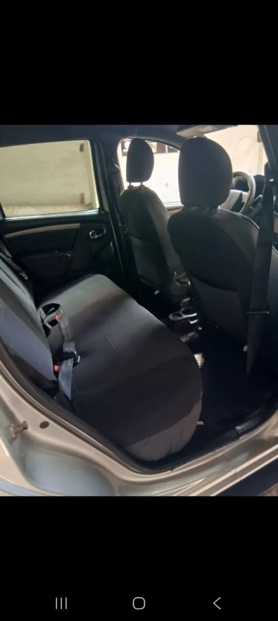 Renault Duster Expression 1.6 Hi-flex 16V Mec. 2016 - Foto 5