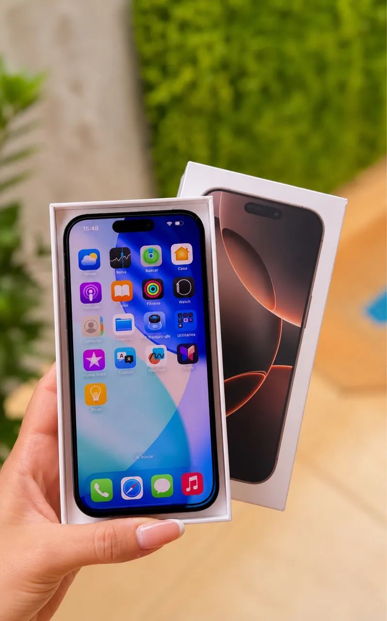 iPhone 16 pro  - Foto 4
