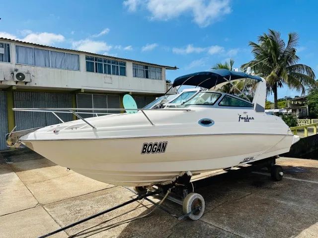 Lancha Focker 255  - Foto 4