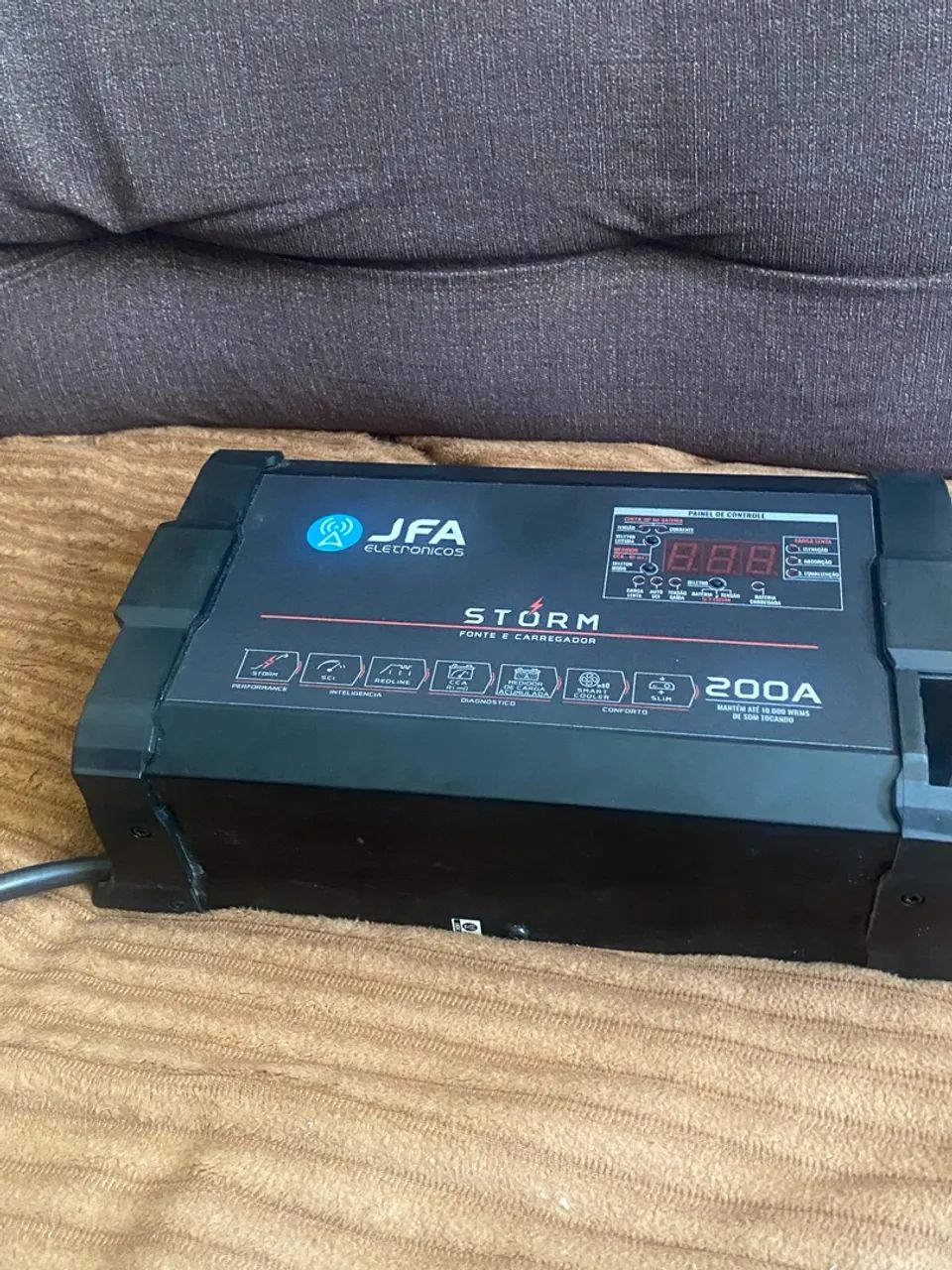 Fonte JFA 200 A Storm - Foto 3