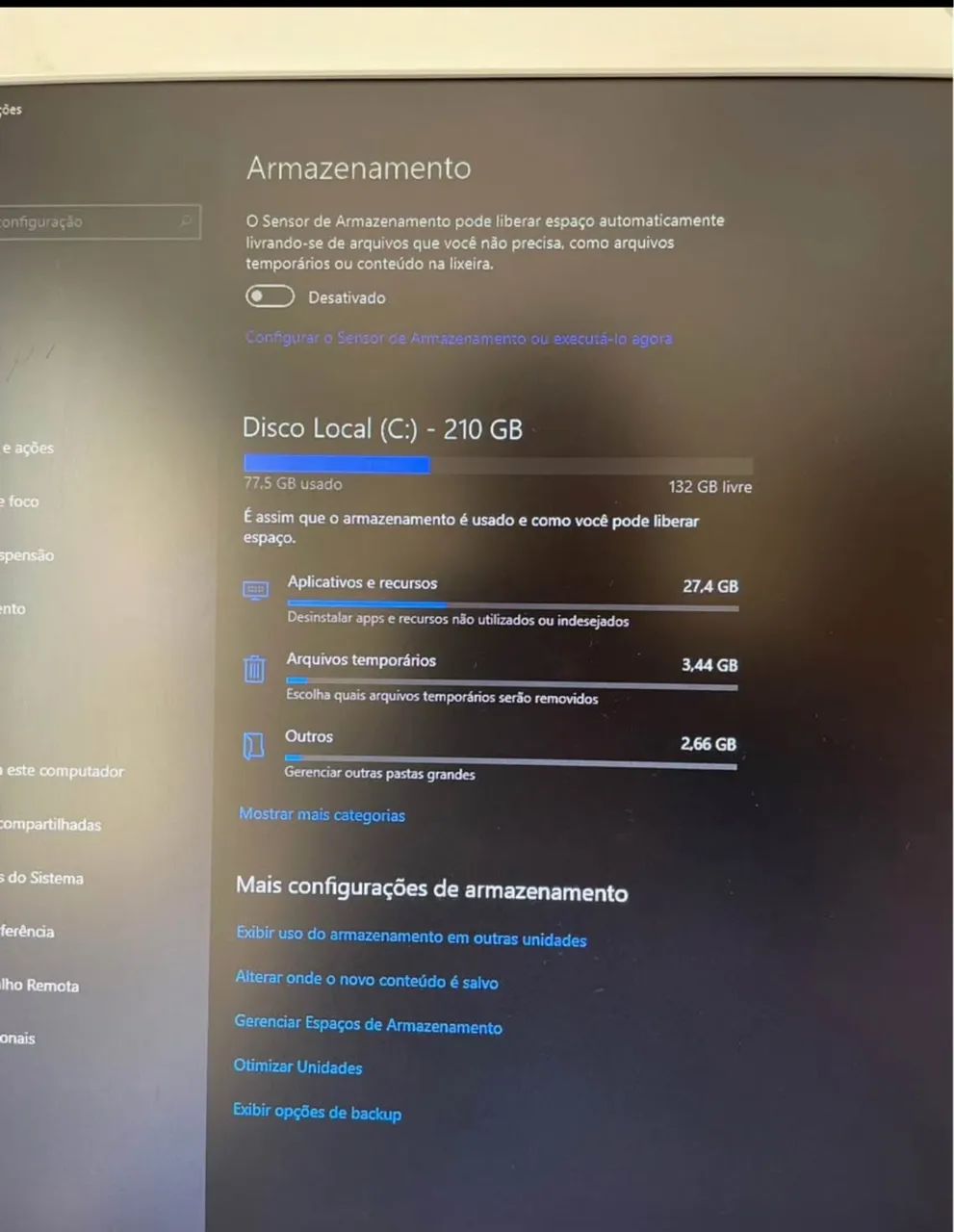 Computador LG com TV somente pix na retirada  - Foto 3