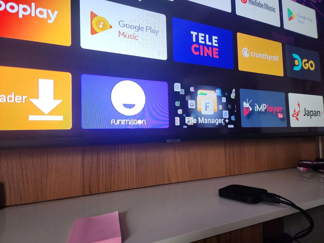 Xiaomi Mi Box S - modelo mdz-22-ab - Foto 5