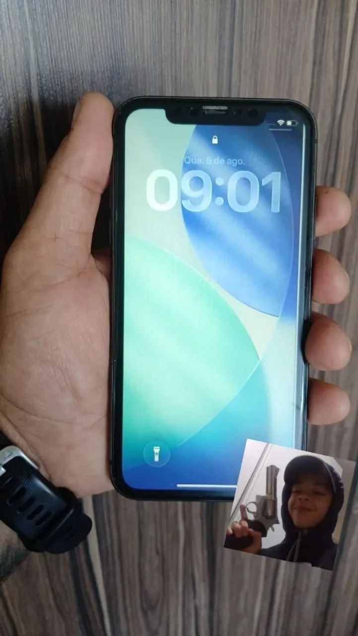 Iphone 11 128gb  - Foto 2
