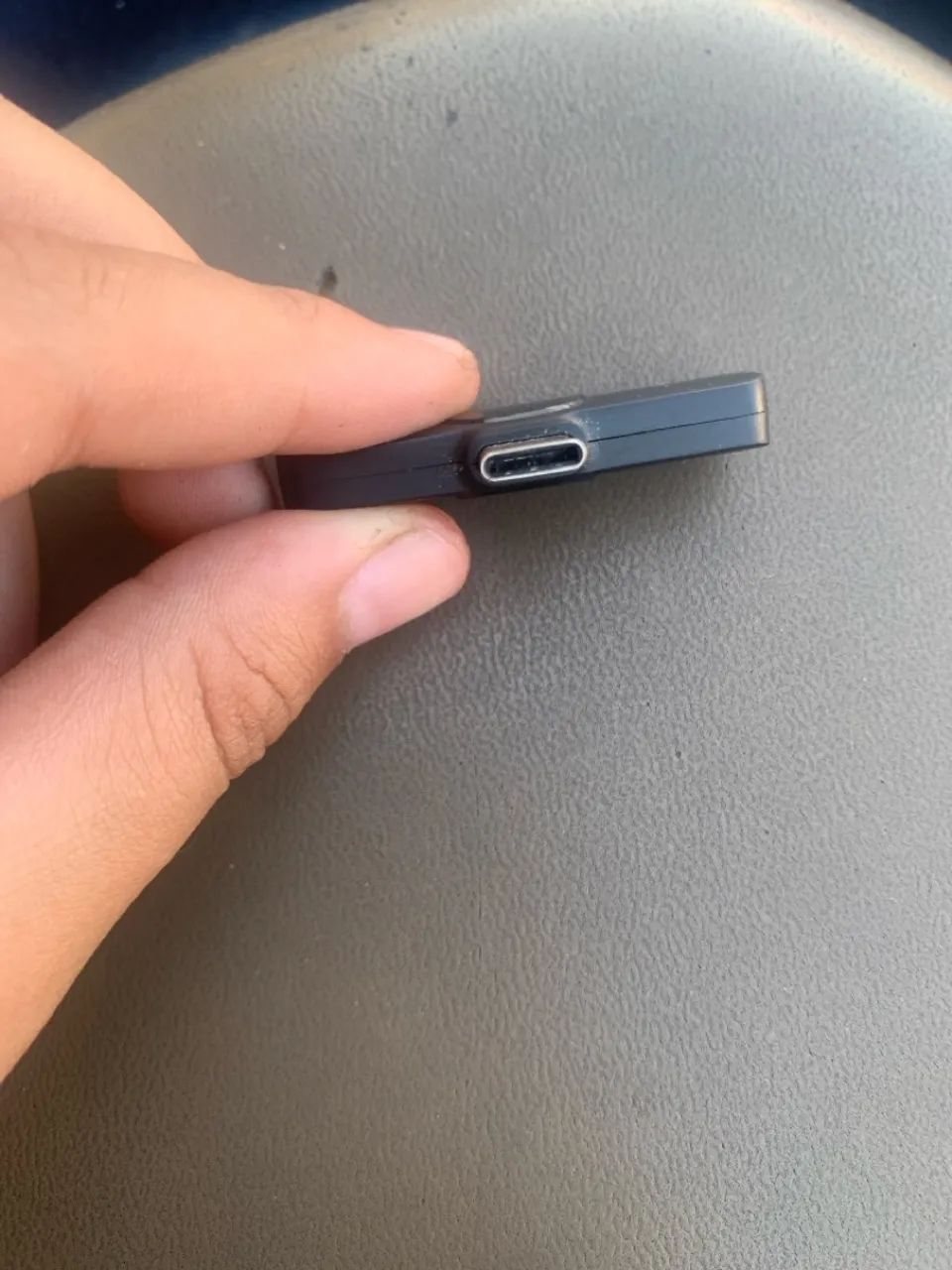 Microfone lapela de gravação - Foto 5
