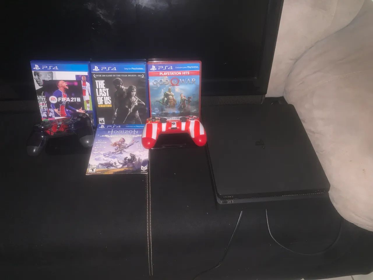 PlayStation 4 Slim (PS4/S) - Foto 3