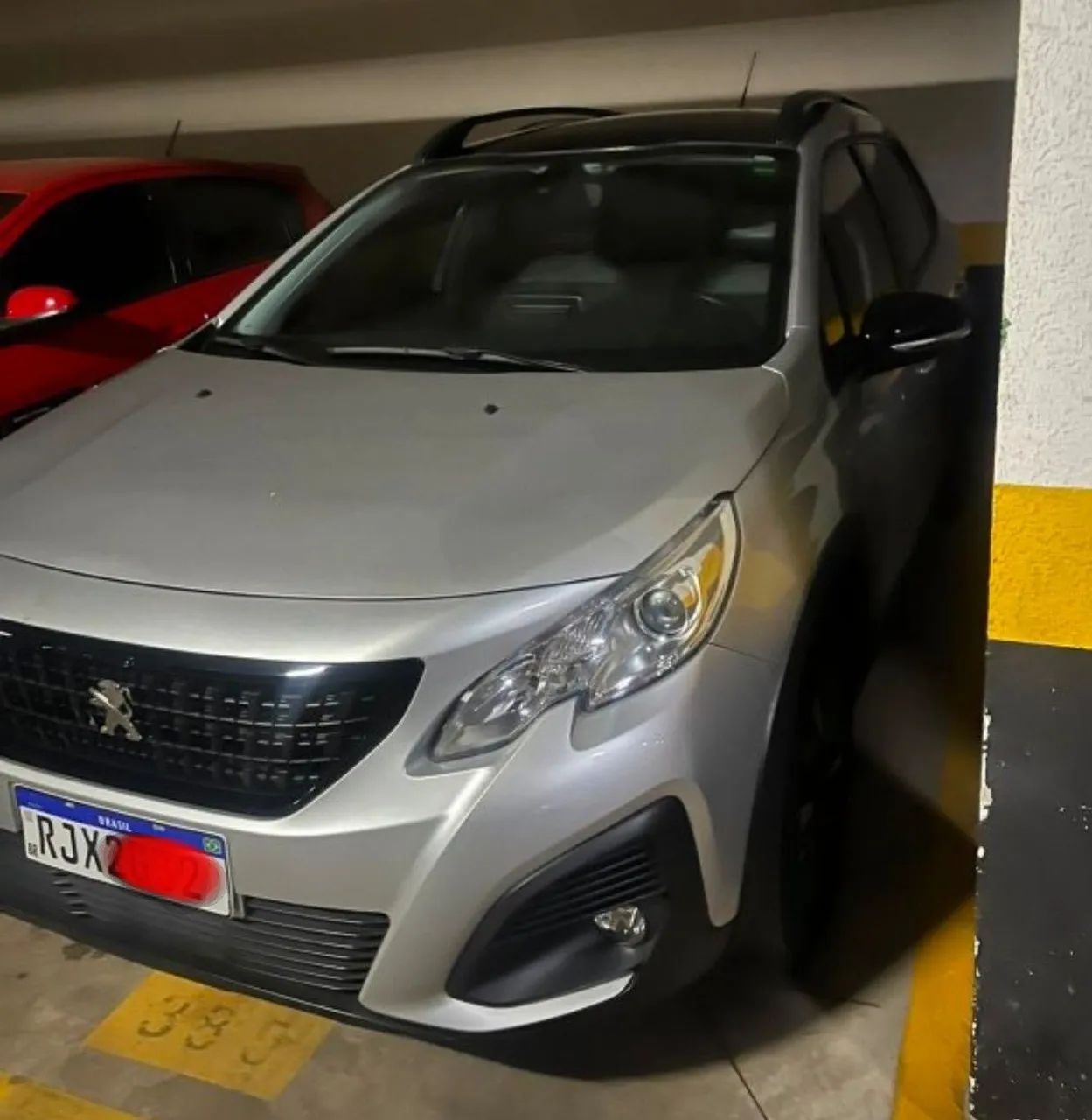 Peugeot 2008 2021