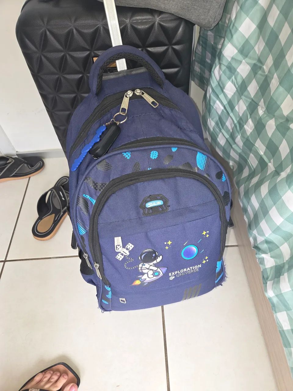 Mochila escolar  - Foto 4