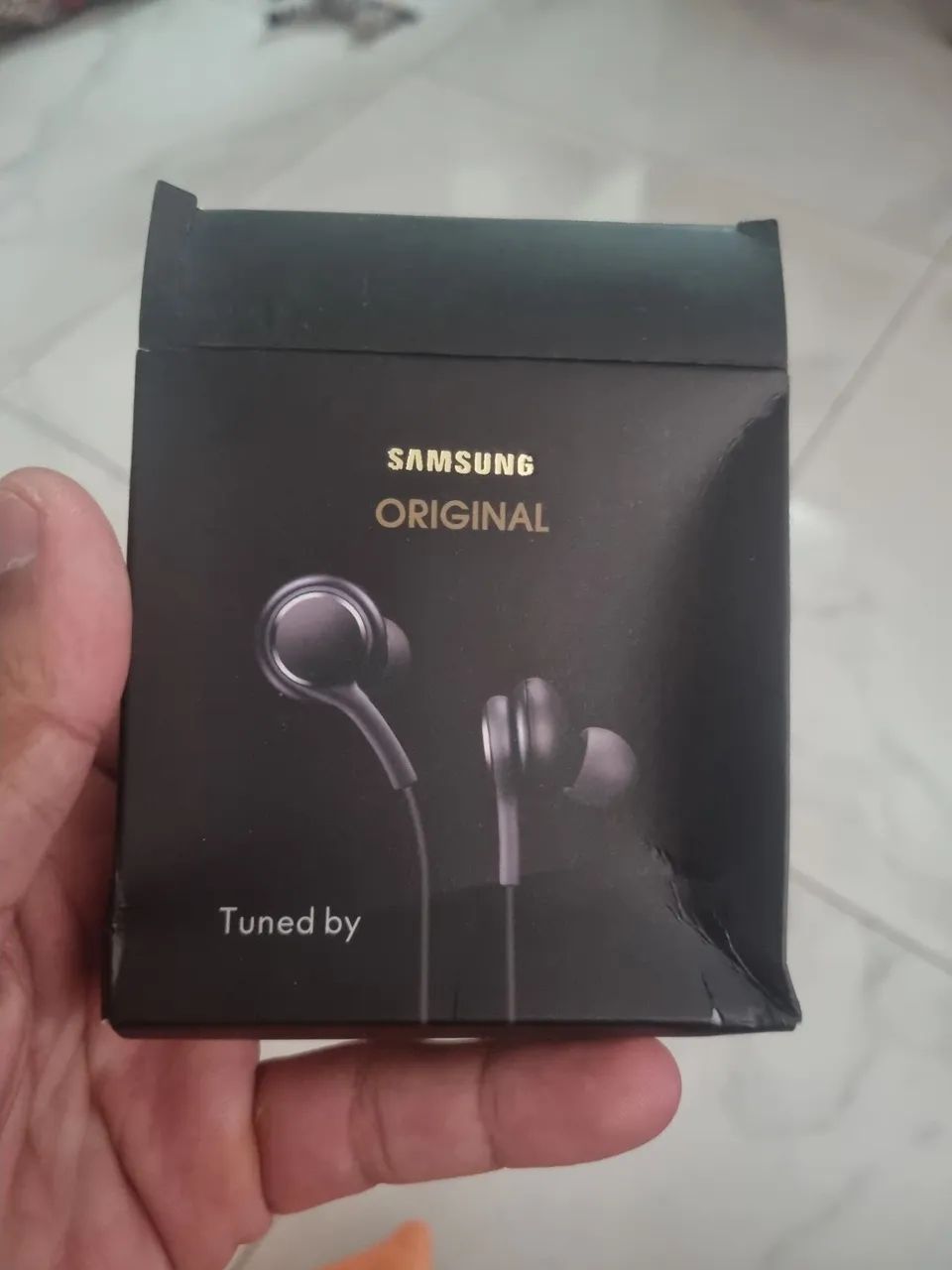 Fone de ouvido Ótima qualidade  - Foto 2