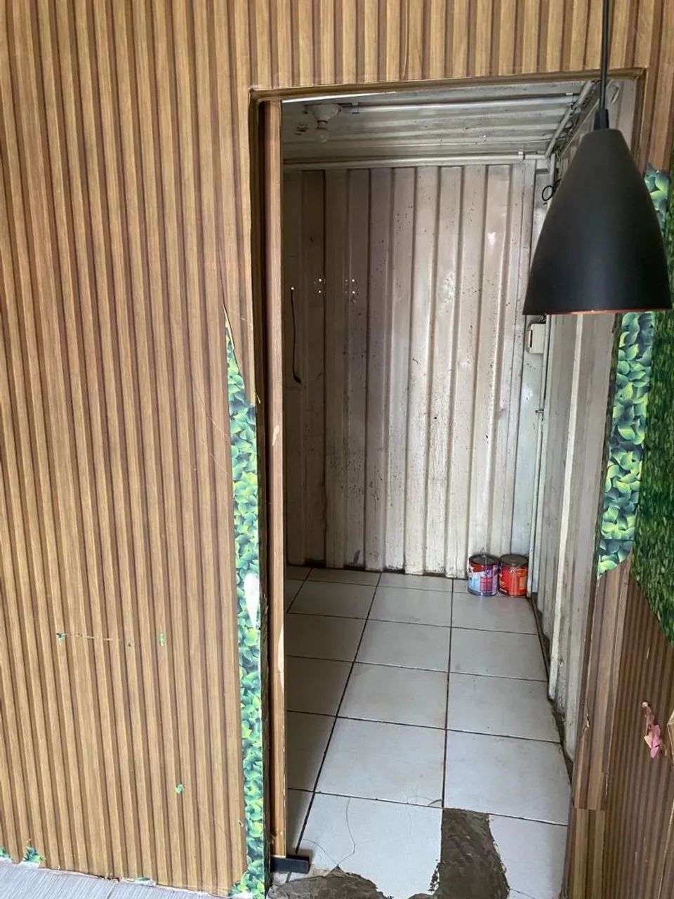 Container adaptado para comércio - pronto para uso - Foto 5