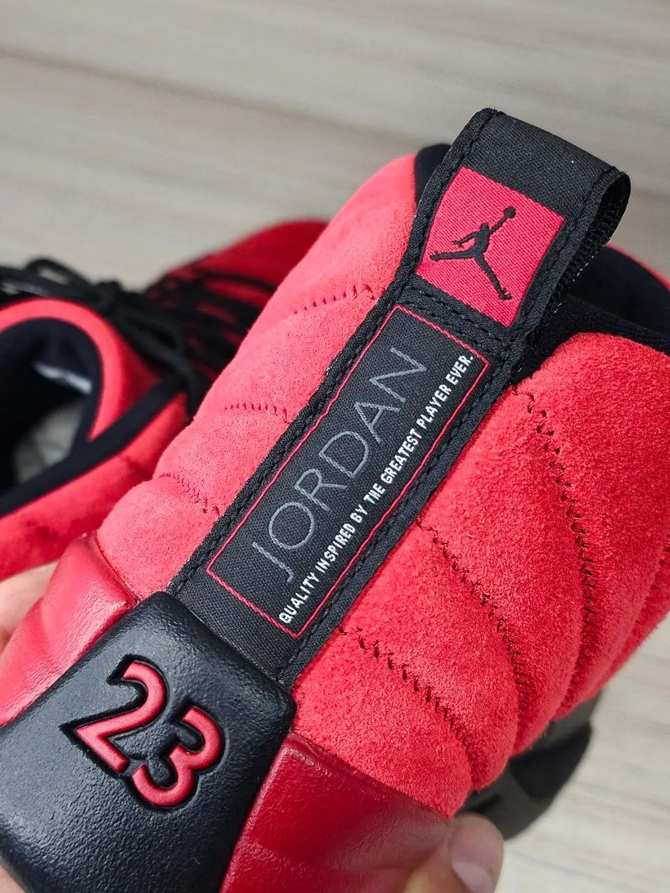 Air Jordan 12 Retro "Reverse Flu Game"  - Foto 5