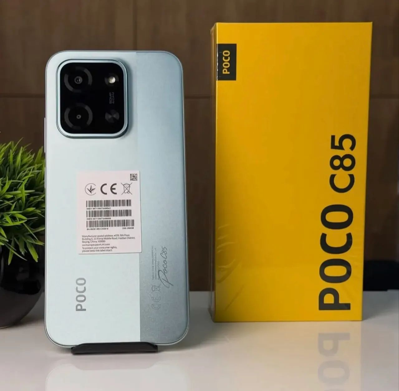 Poco c85 256gb 