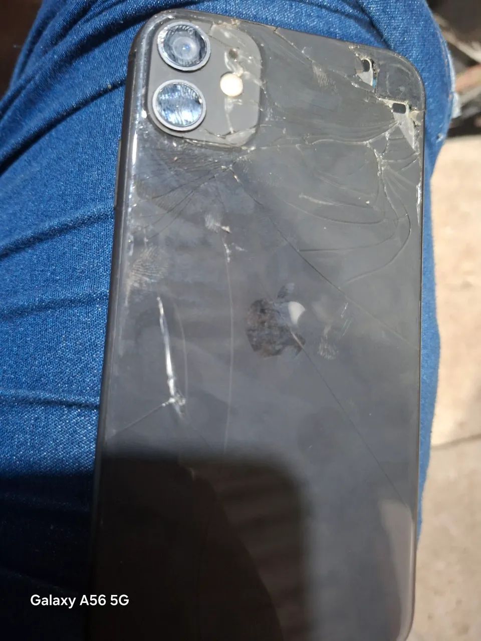 Vendo iphone 11
