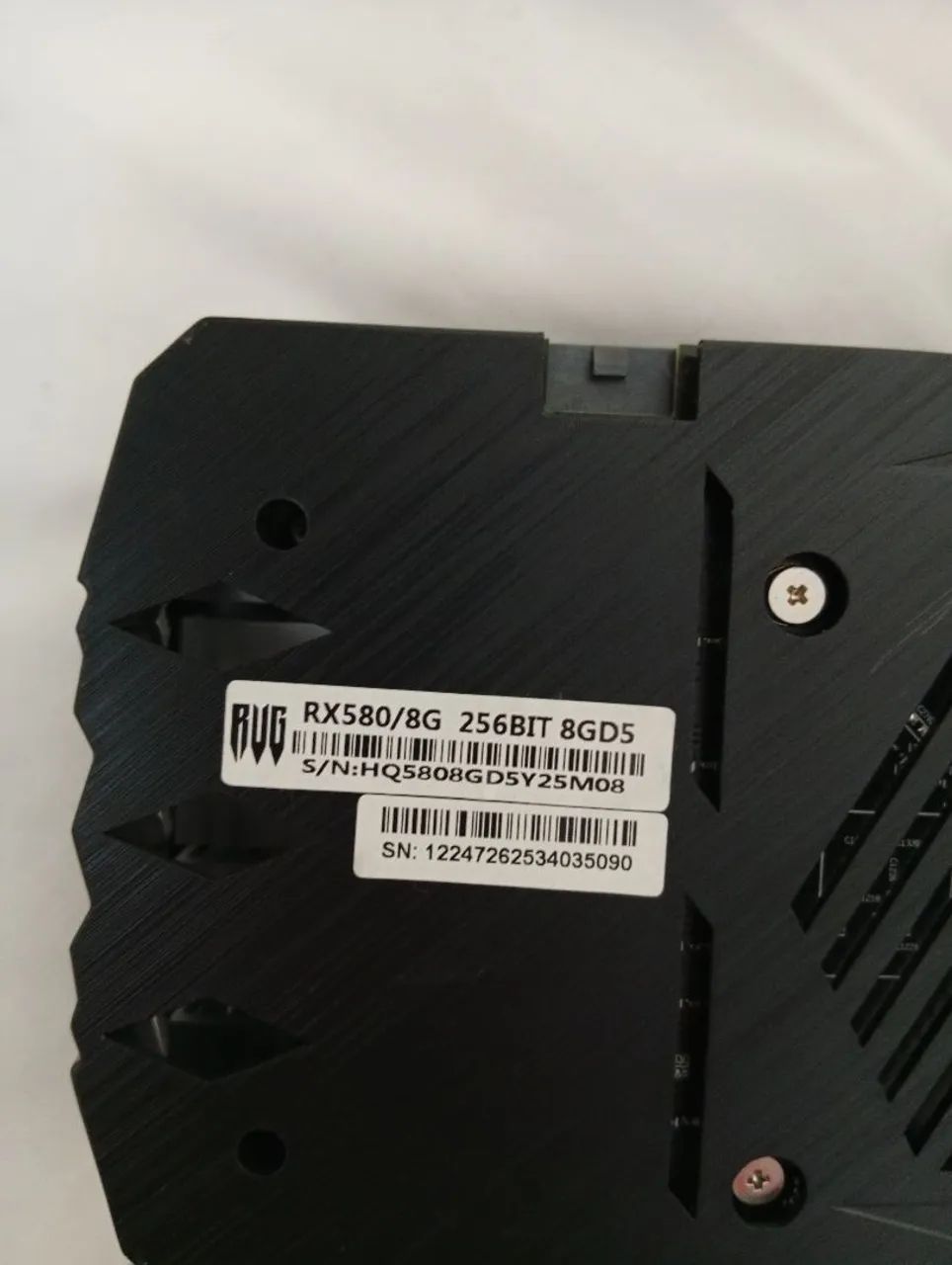 Rx580 e Ryzen 7 5700  - Foto 4