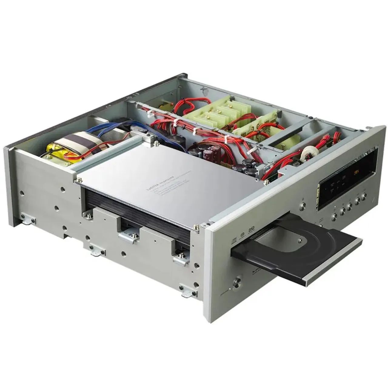 SACD LUXMAN D10X