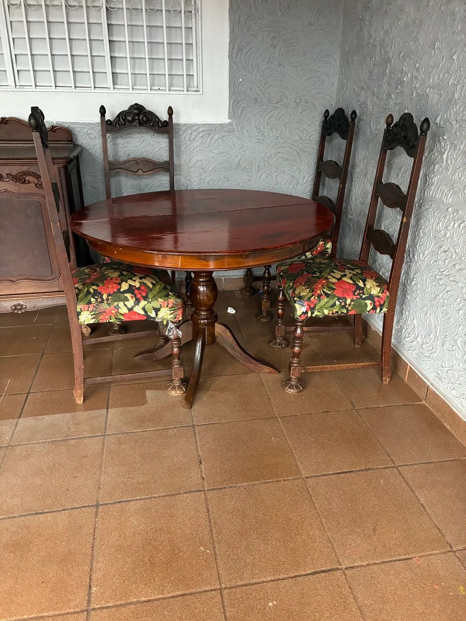 Mesa de madeira - Foto 2