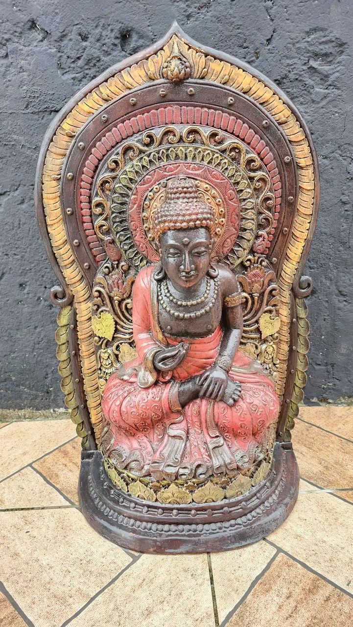 Escultura buda 