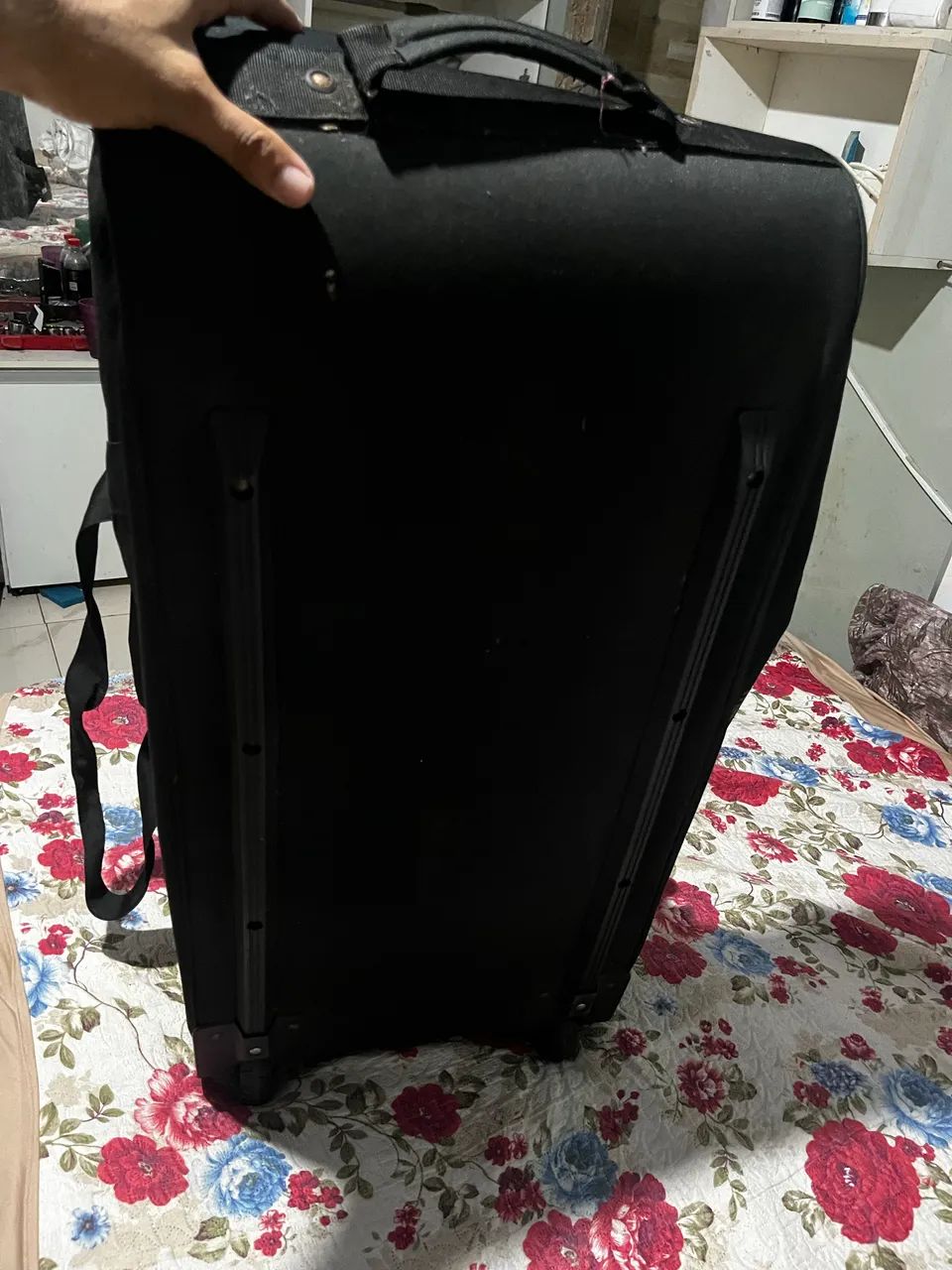 Bolsa de Equipamentos Mattos Racing Com Rodinha - Foto 4