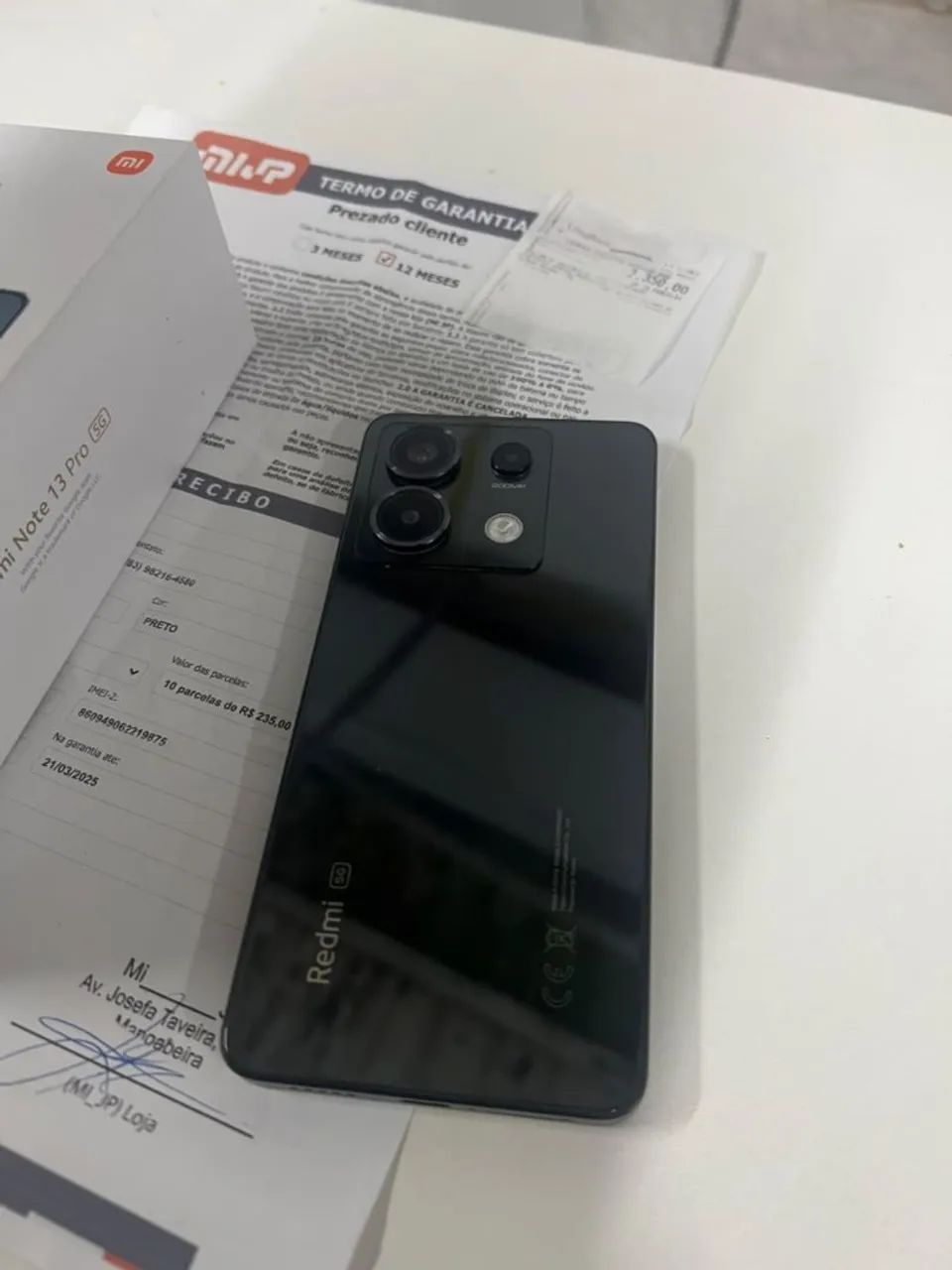 Redmi 13 pro 5g  - Foto 5