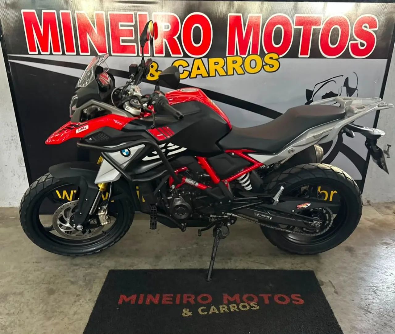 G 310 GS - Foto 4