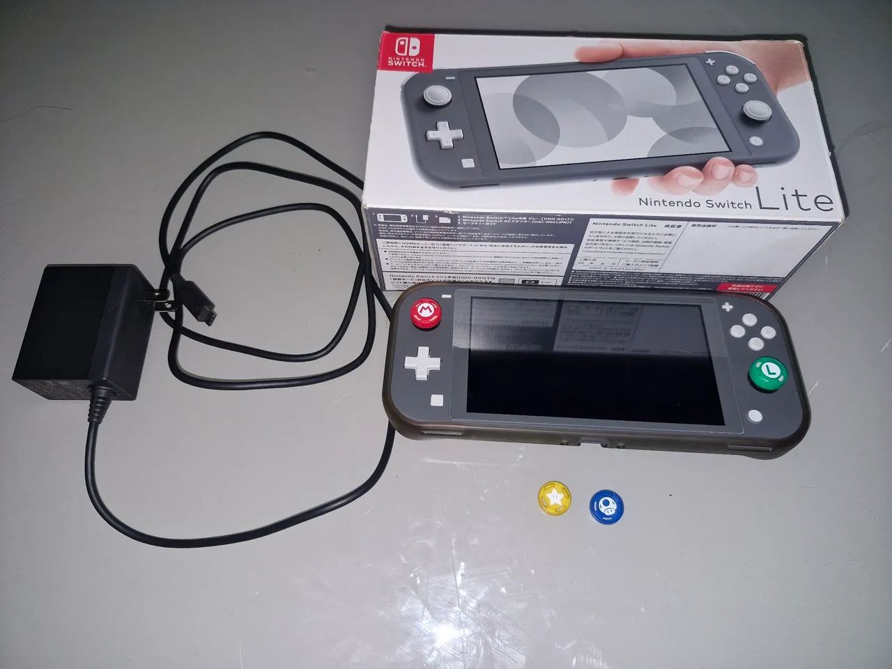Switch、Switch liteまとめ売り Nintendo Switch Lite na caixa - Consoles de Vídeo Game - Jardim