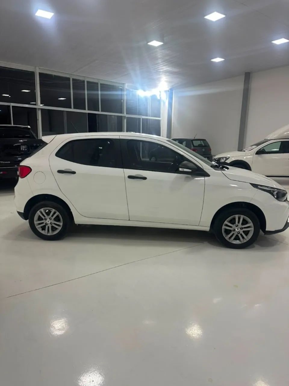 Fiat Argo 1.0 6V Flex. 2025 - Foto 5