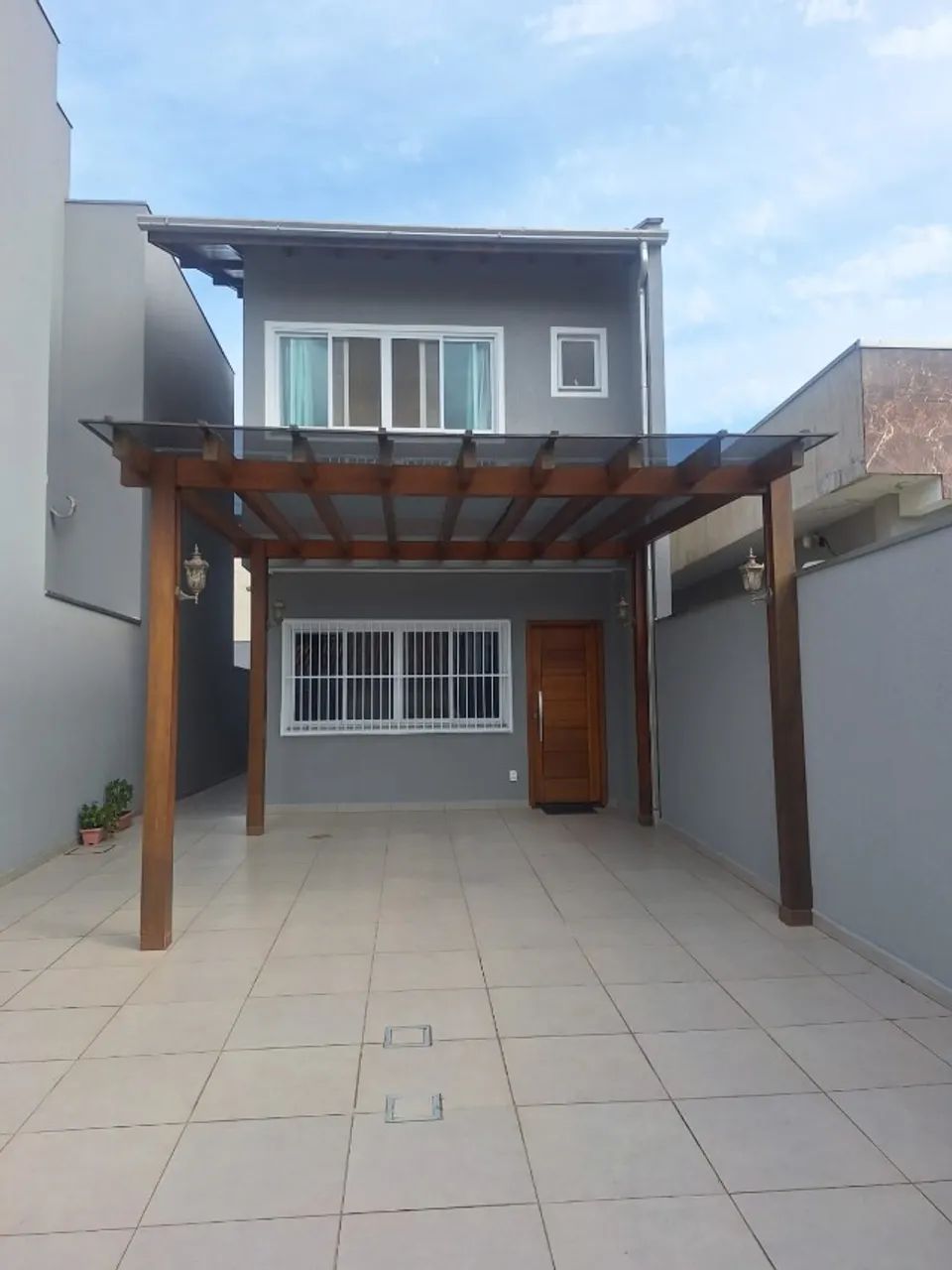 Sobrado Individual 