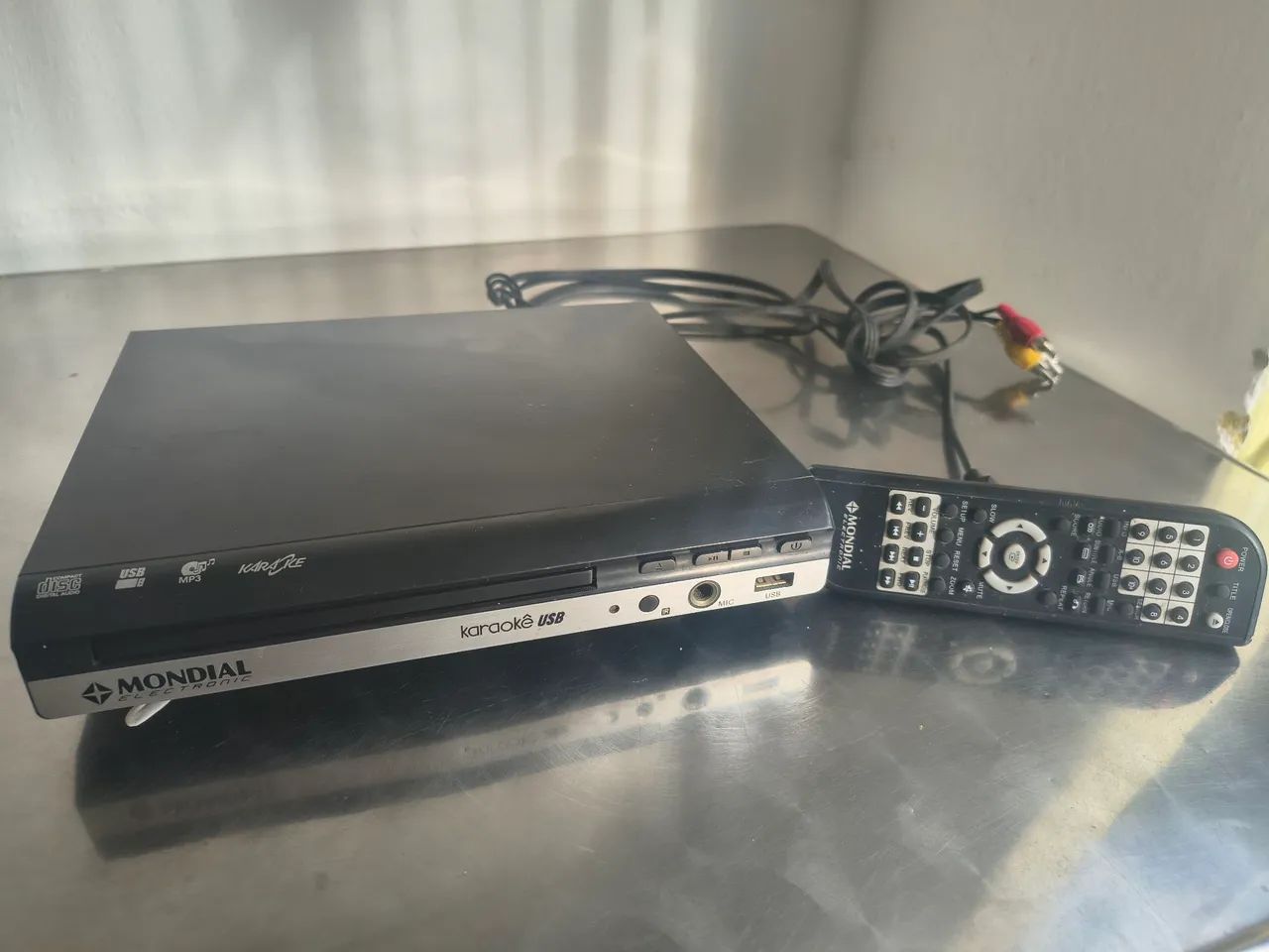 Dvd player 