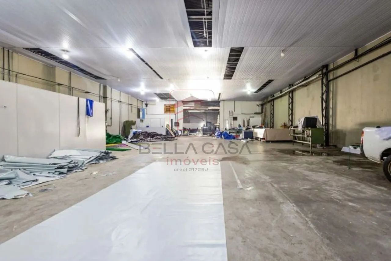 Galpão Comercial de 500m2 para Locação no Brás - Foto 4