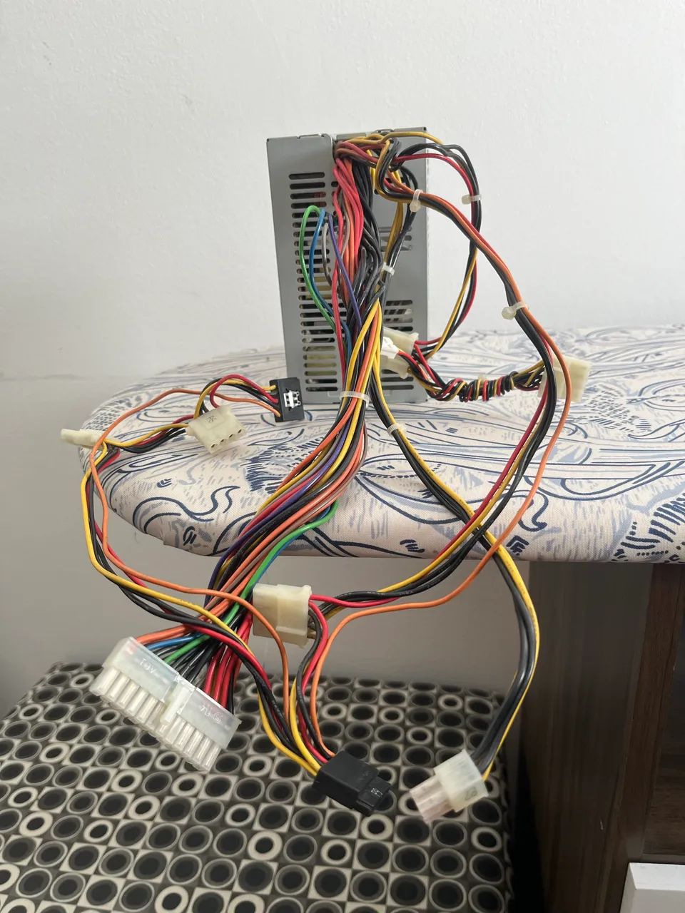 Fonte ATX 300W Delta Electronics Original HP - Foto 4