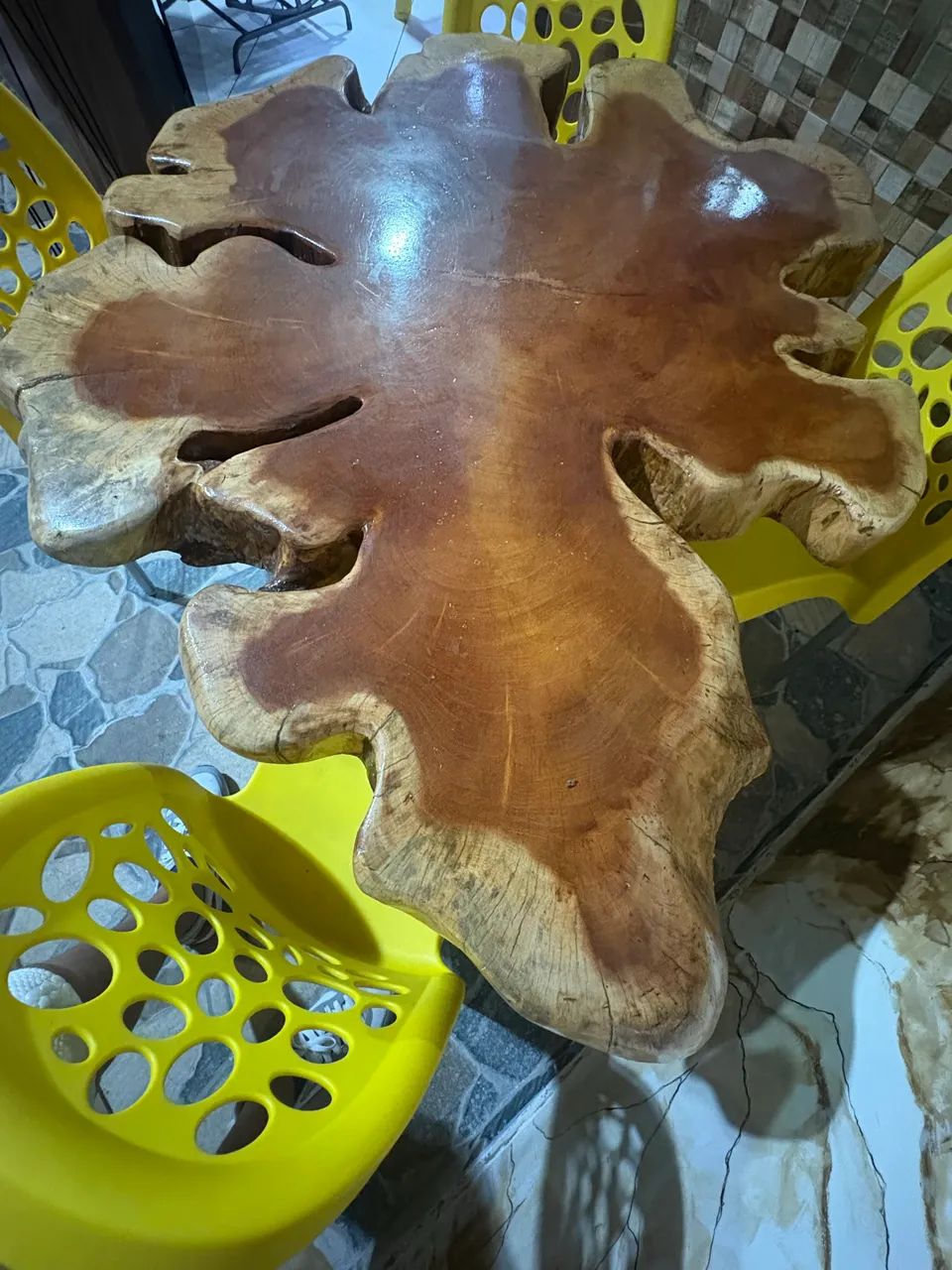 Mesa de jaqueira  - Foto 2