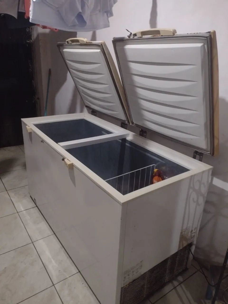 Freezer 2 portas  - Foto 3