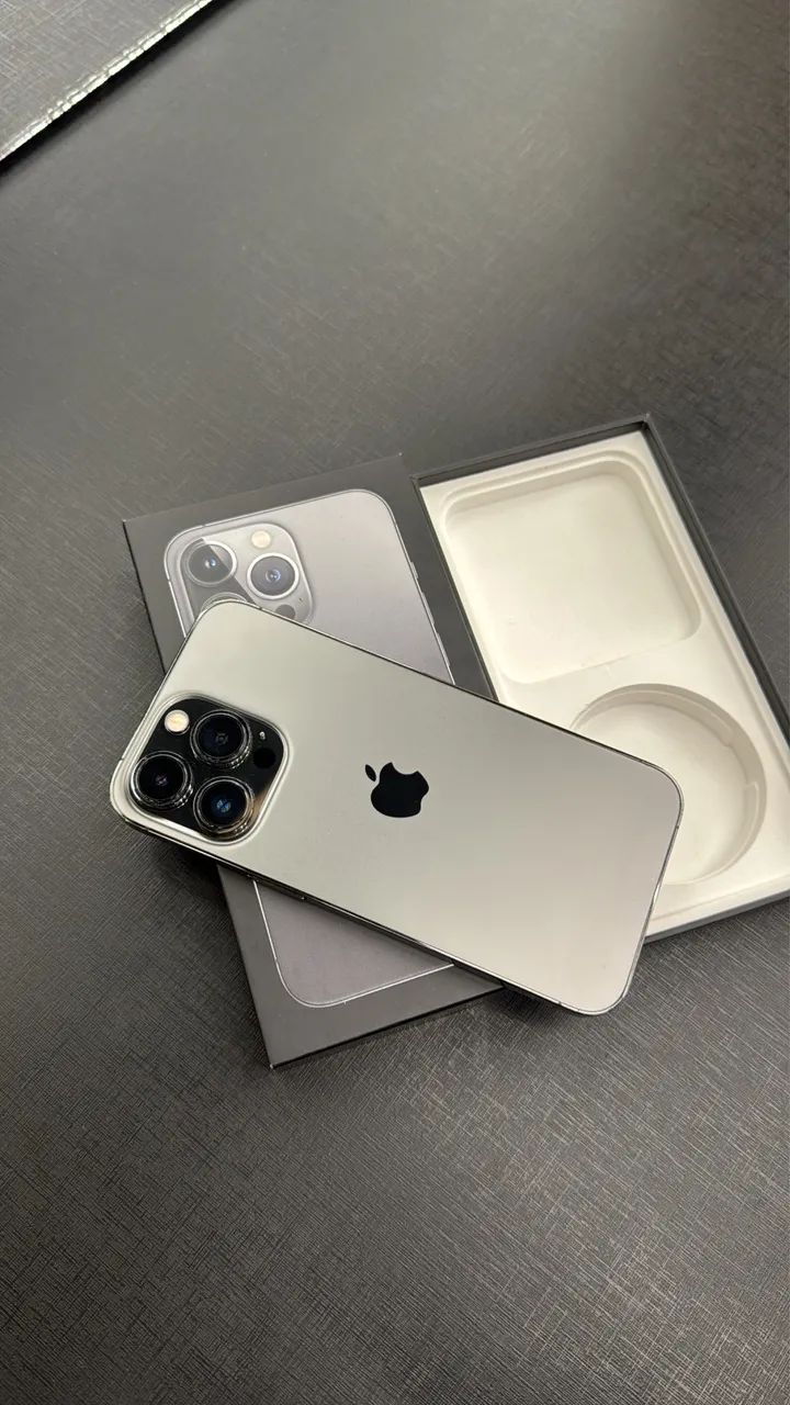 iPhone 13 Pro 128gb - Celulares e Smartphones - Novo Horizonte