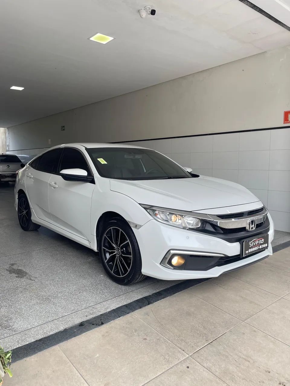 Honda Civic 2020