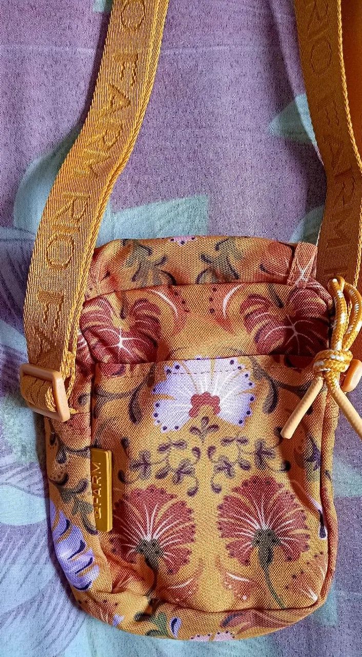 Bolsa De Lado Da Farm Nova Original  - Foto 2