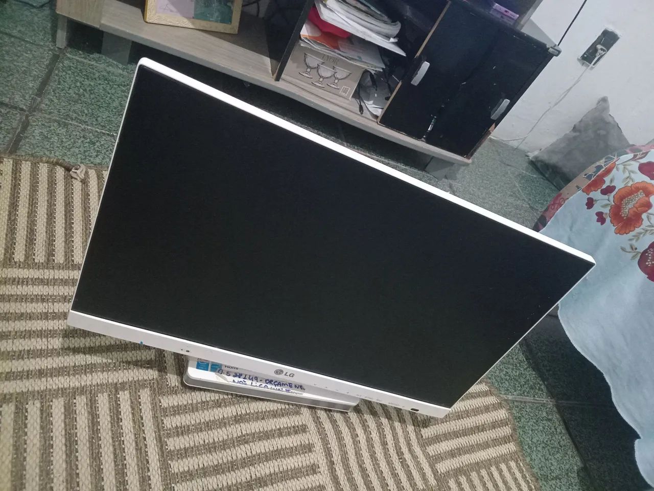 Monitor TV de Led 23.8 Polegadas - Foto 2