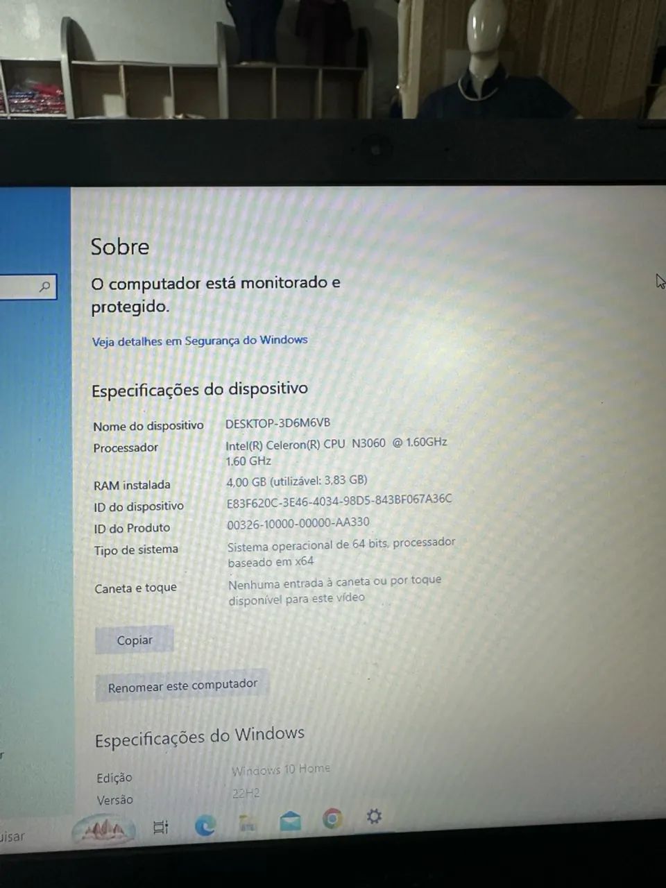 Notebook Acer  - Foto 4
