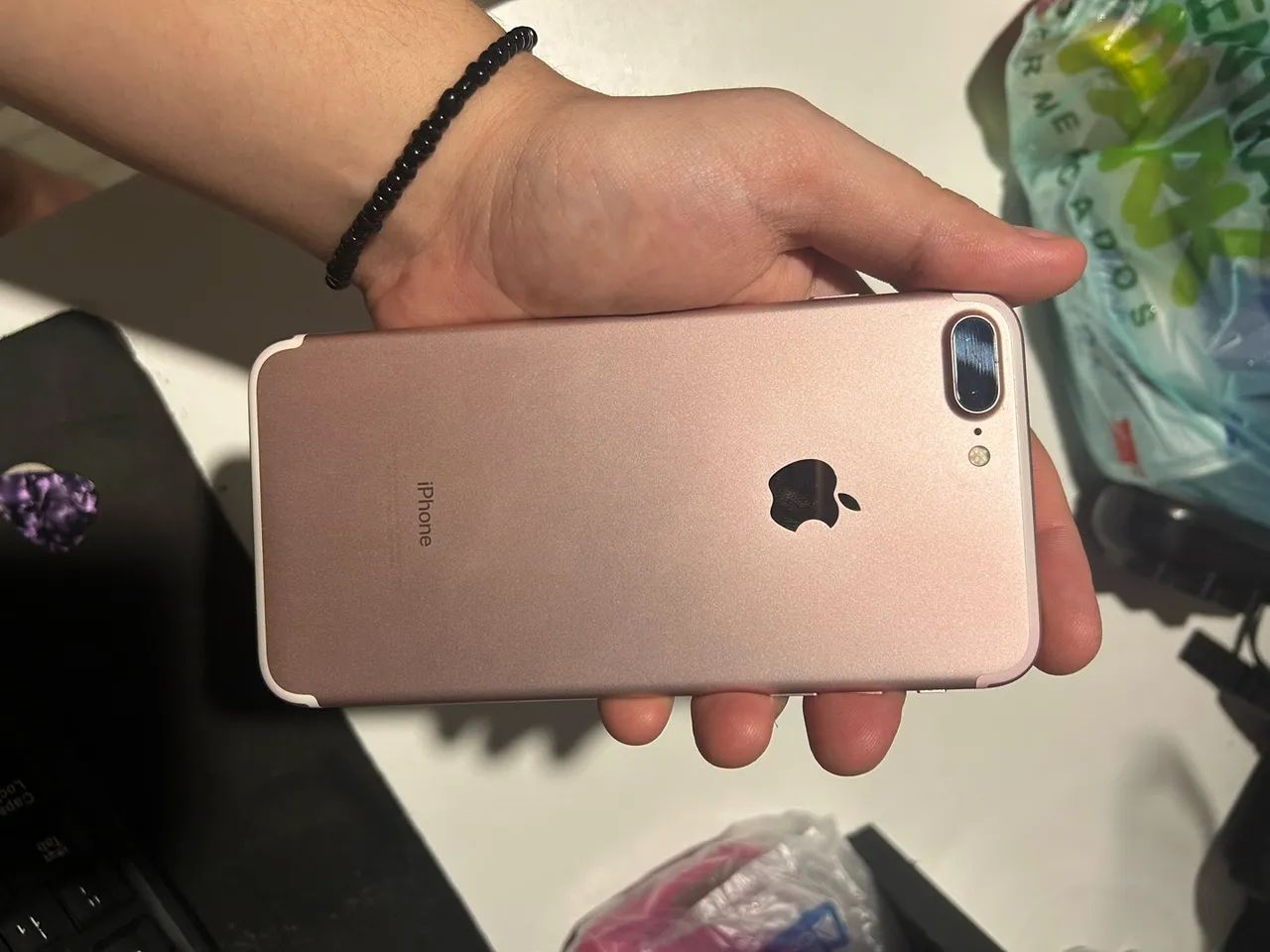 iPhone 8 Plus - Foto 2