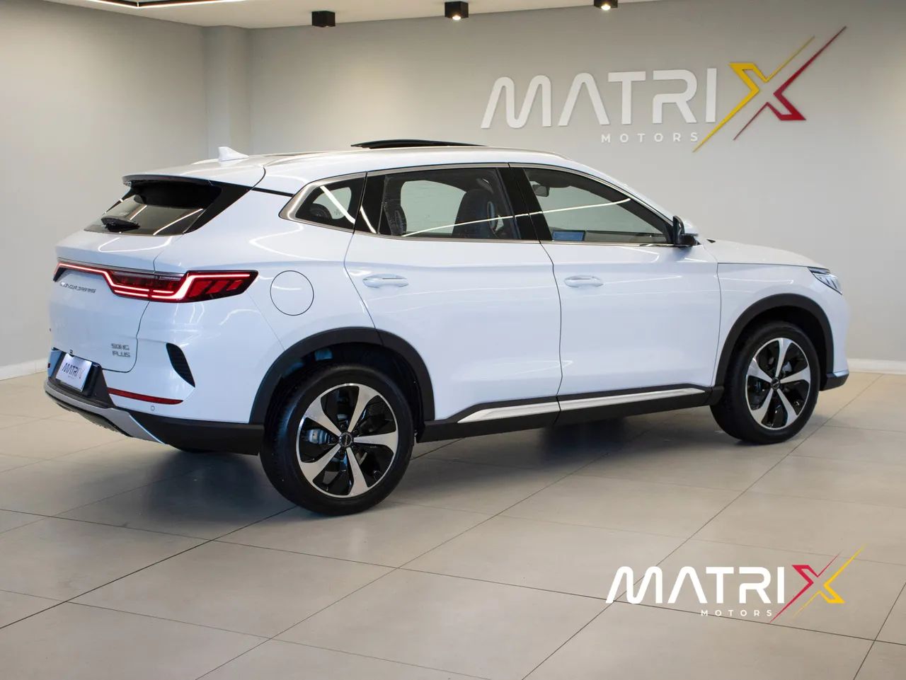 BYD Song Plus 1.5 16V Aut. (hibrido) 2025 - Foto 2