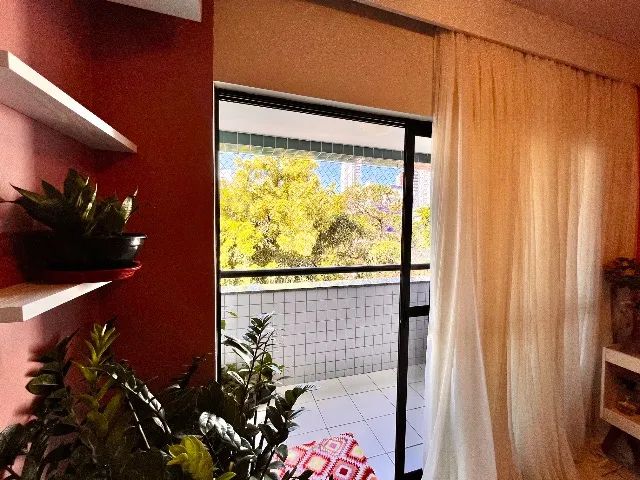 ALUGO Apartamento MOBILIADO - 2 qts - Boa Viagem  - Foto 4