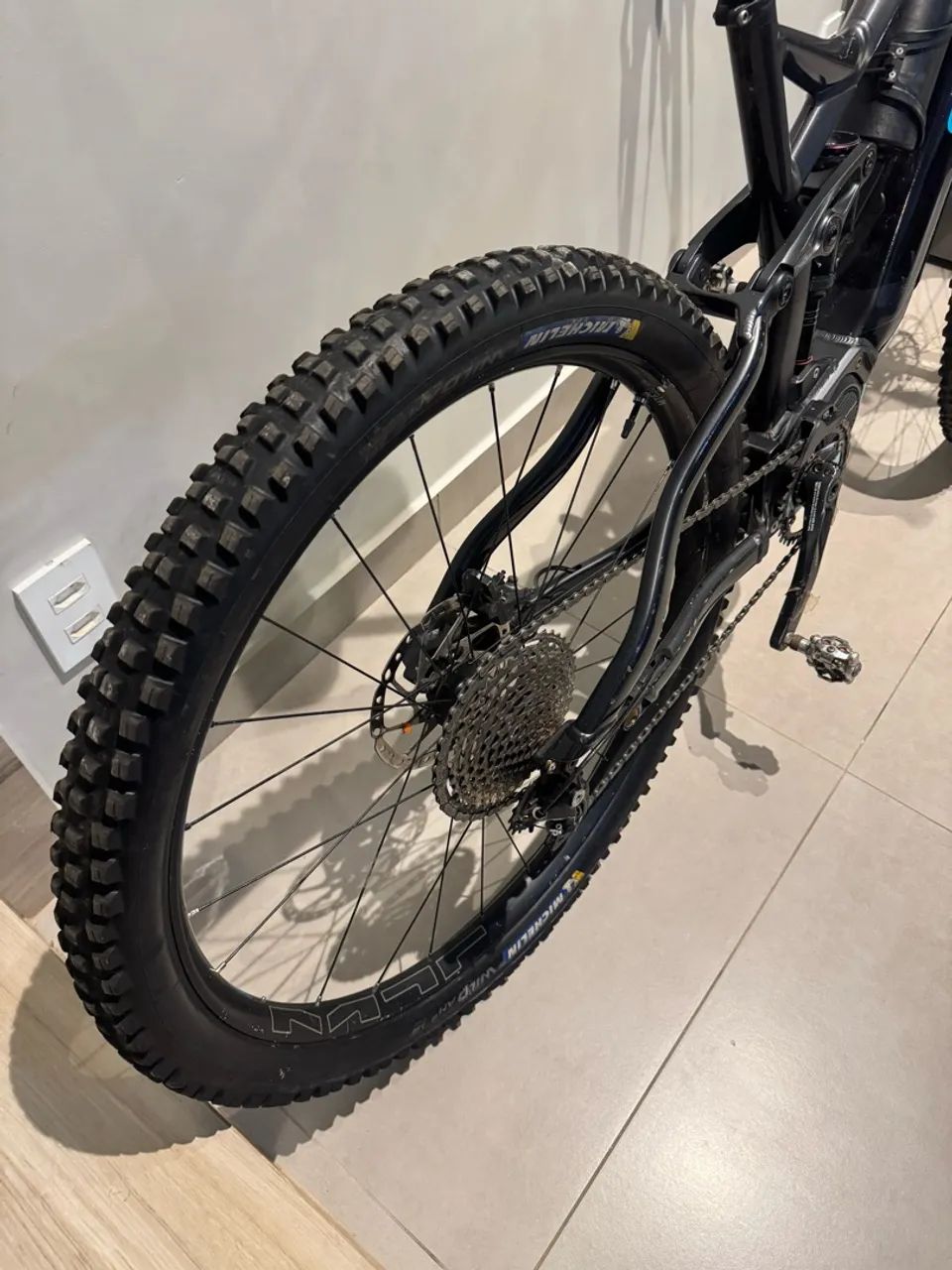 Sense impulse E-trail Tamanho L - Foto 3