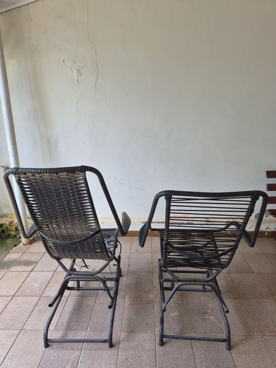 CADEIRA DE BALANÇO - Foto 2