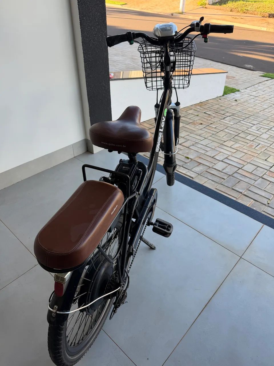 Bicicleta elétrica LEV  - Foto 3