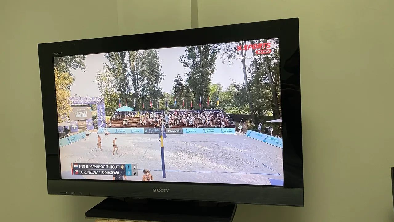 TV LCD Sony Bravia 32 polegadas