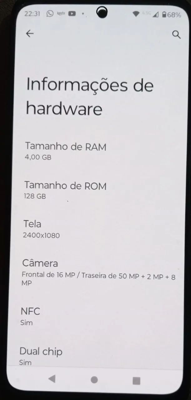 Motorila moto g42 - Foto 3
