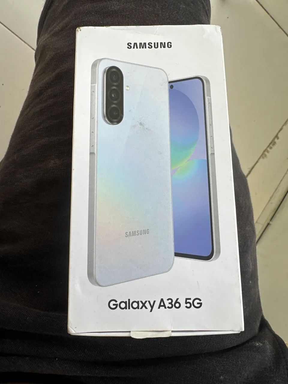 Galaxy A36 5g