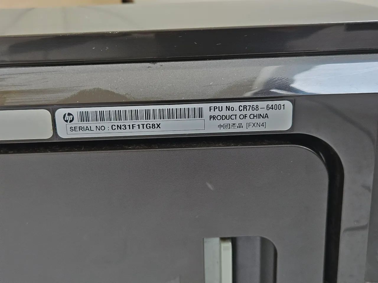 Impressora OfficeJet 7110 - Foto 3