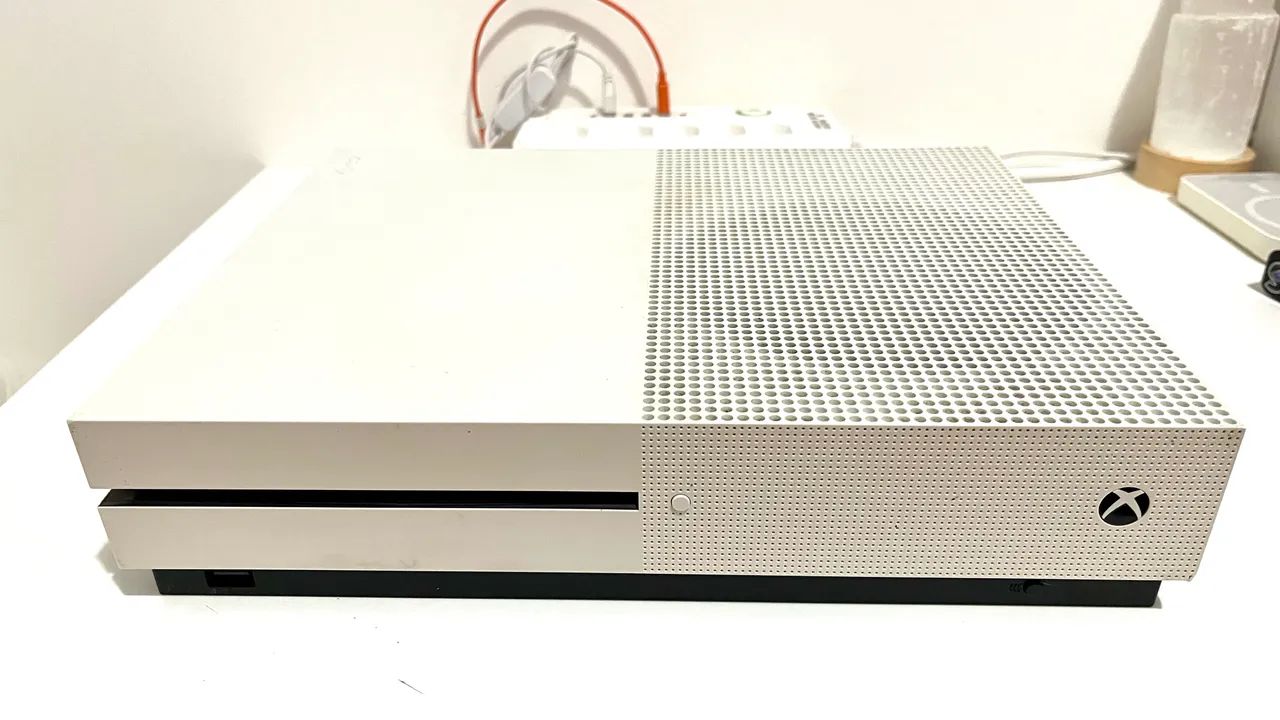 XBOX ONE S aceito propostas