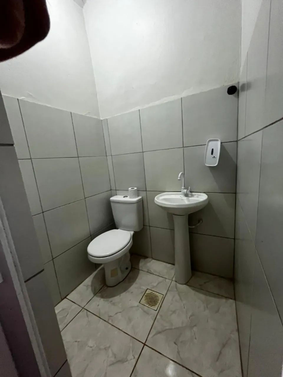 Alugo loja Quadra 2 Conjunto J - Vila Buritis  - Foto 4