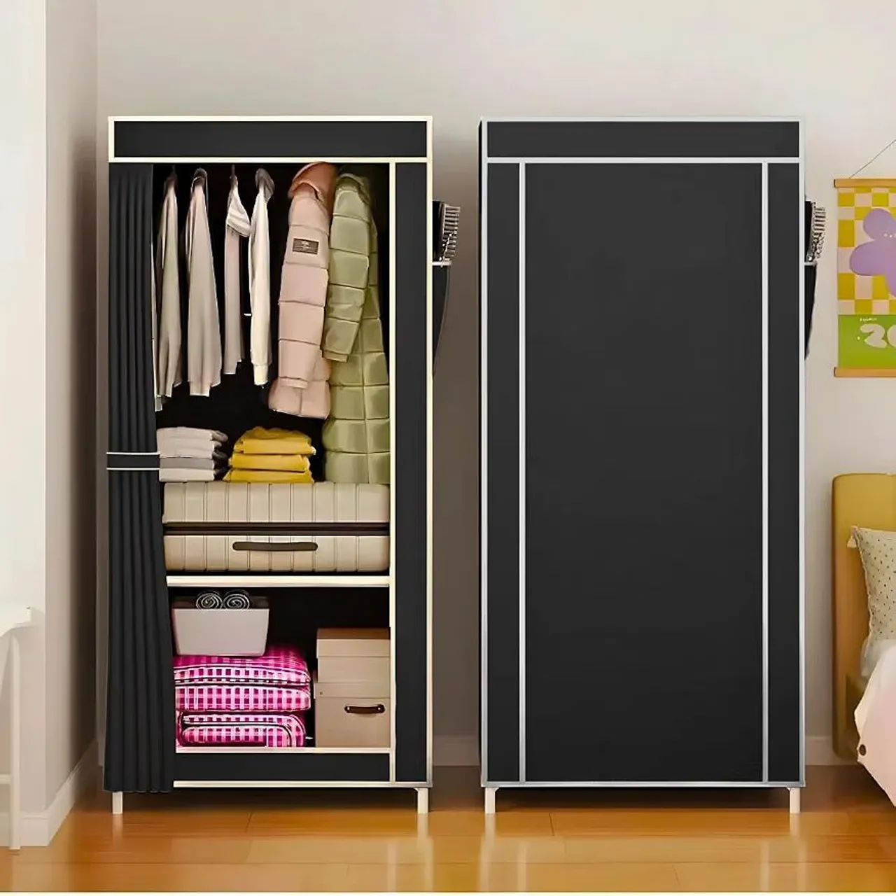 Guarda roupa closet solteiro  - Foto 4